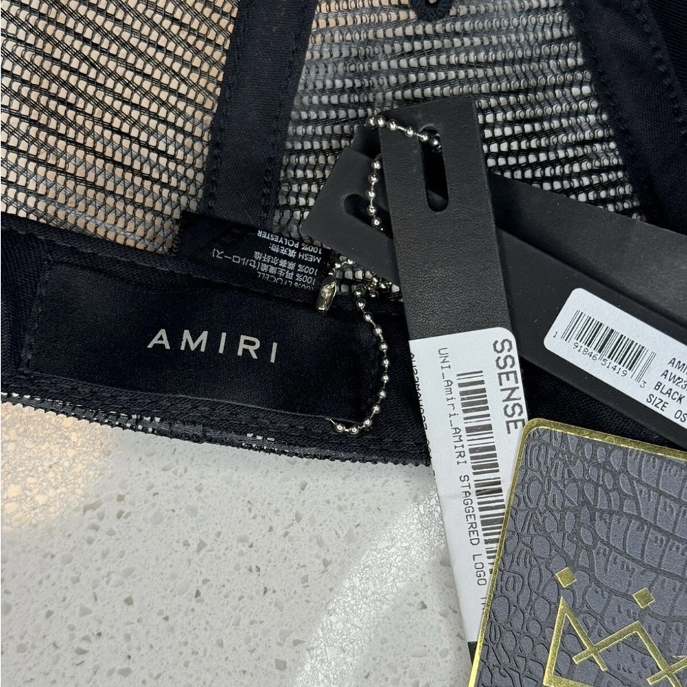 AMIRI HAT - Picture 6 of 9